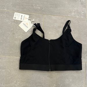 Pumping or Nursing Bra